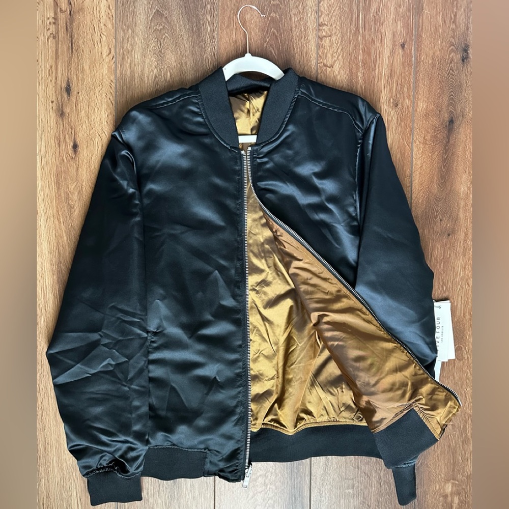 NWT jacket